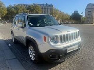 Renegade 1.4 I MultiAir S&S 140 ch Limited Advanced Technologies 2017 occasion 75015 Paris