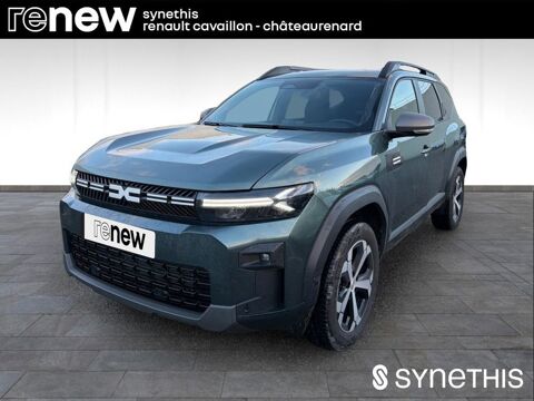 Dacia Bigster Hybrid 155 Journey 2025 occasion Cavaillon 84300