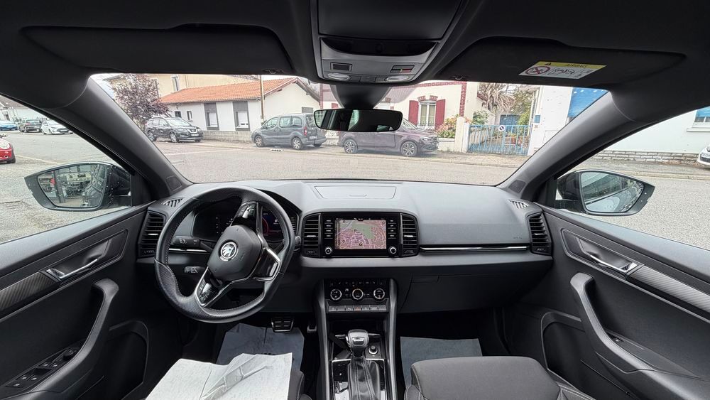 Karoq 2.0 TDI 116 ch SCR DSG7 Sportline 2023 occasion 40100 Dax