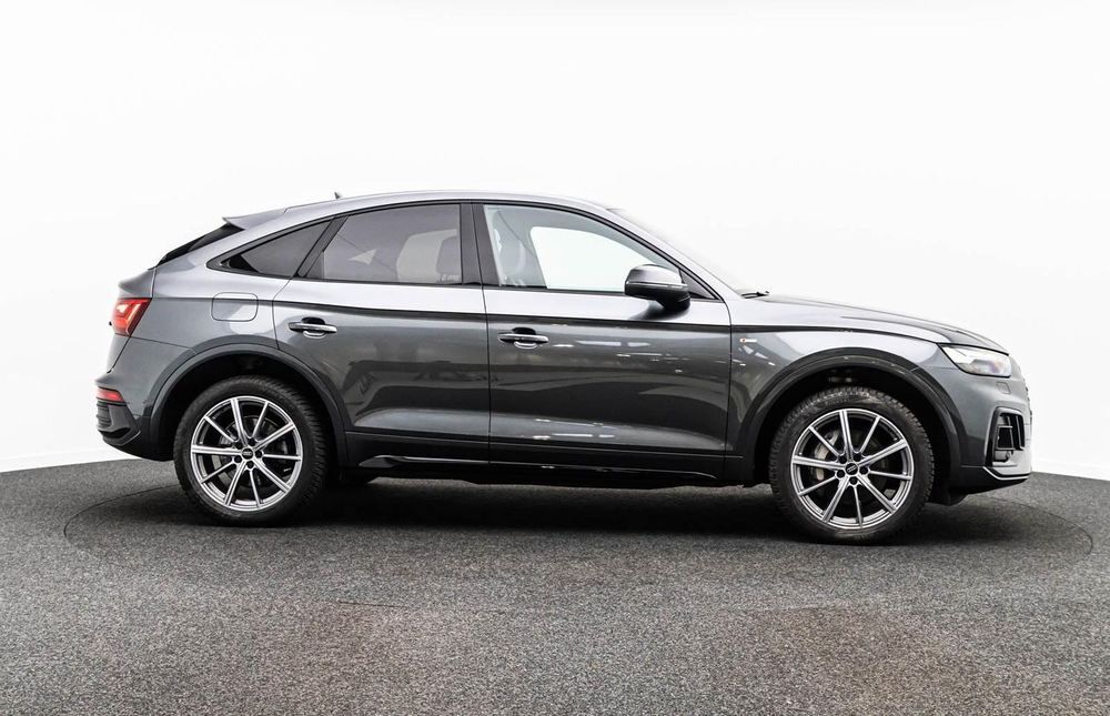 Q5 Sportback 55 TFSIe 367 S tronic 7 Quattro S line 2023 occasion 74000 Annecy