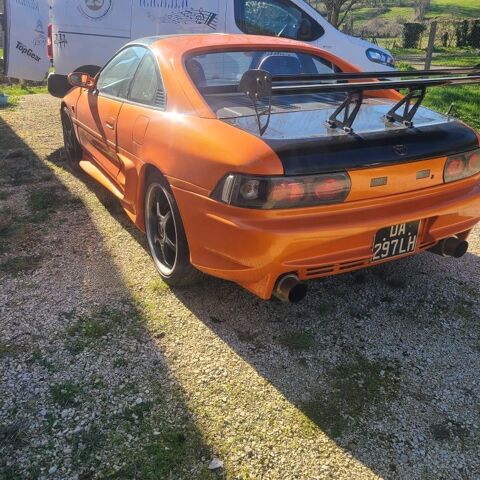 Autres Autres mr2 1991 occasion Gu&eacute;ret 23000