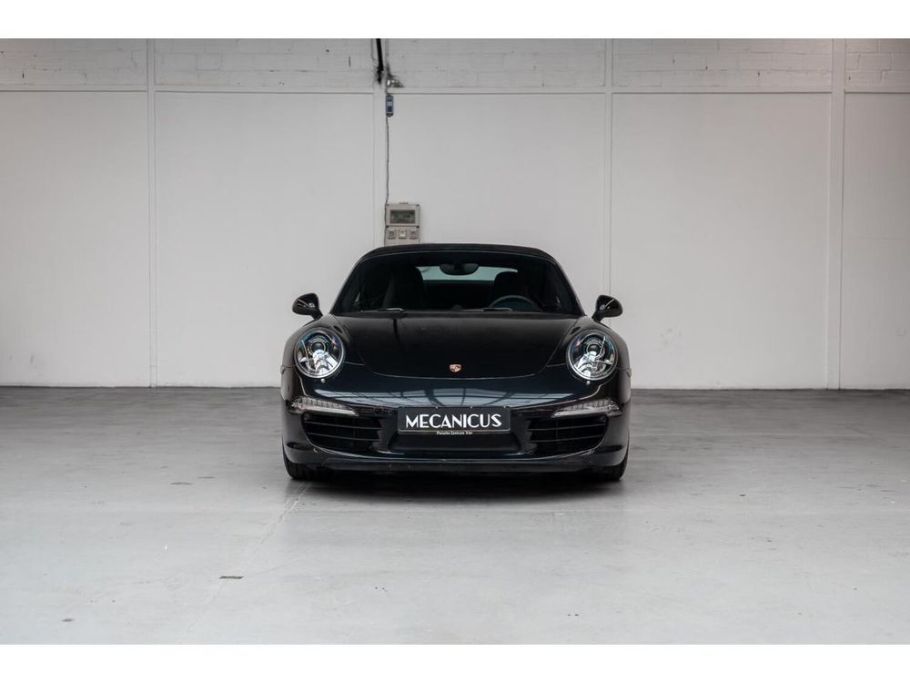 911 (991) 911 Carrera S Cabriolet 3.8i 400 PDK 2012 occasion 75014 Paris