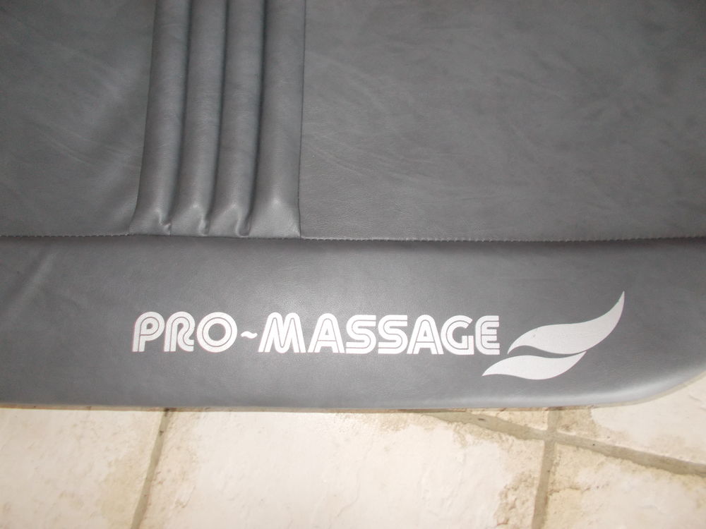 Matelas PRO MASSAGE faire prix Sports