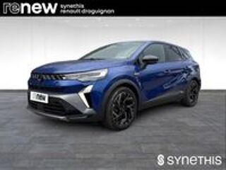 Symbioz E-Tech full hybrid 145 Esprit Alpine 2025 occasion 83300 Draguignan