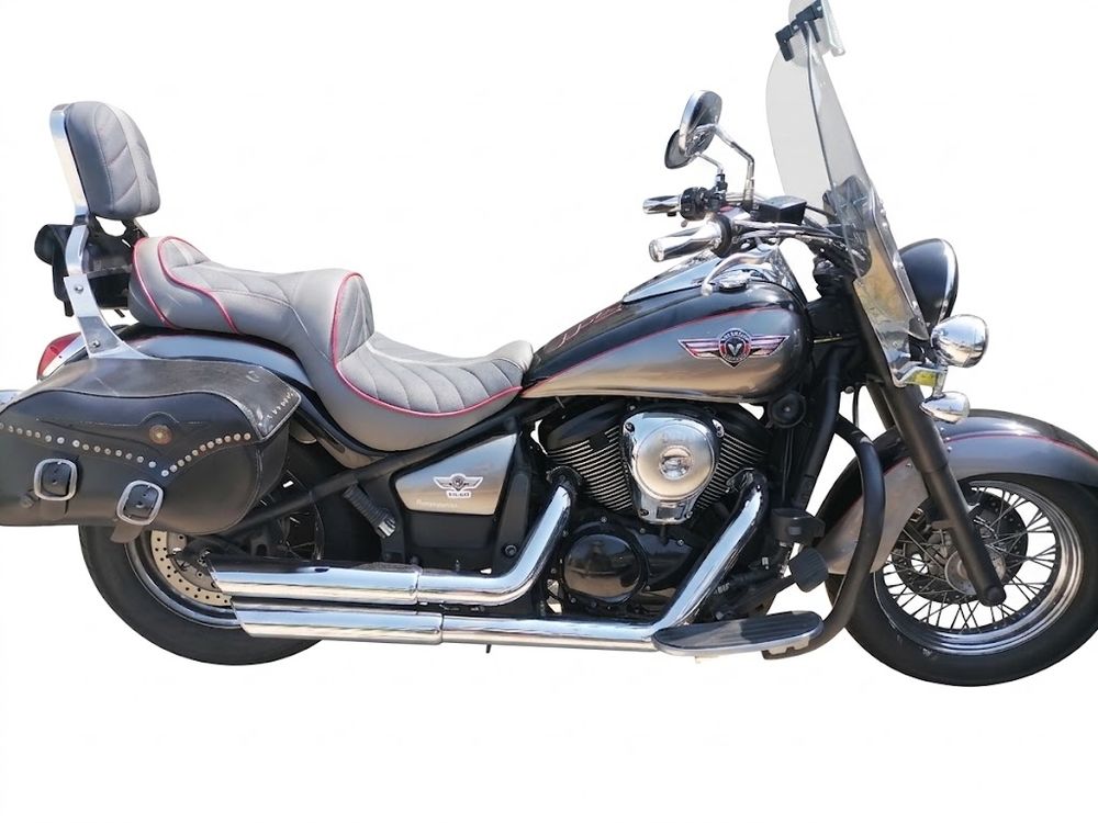 KAWASAKI 2015 occasion 11220 Ribaute