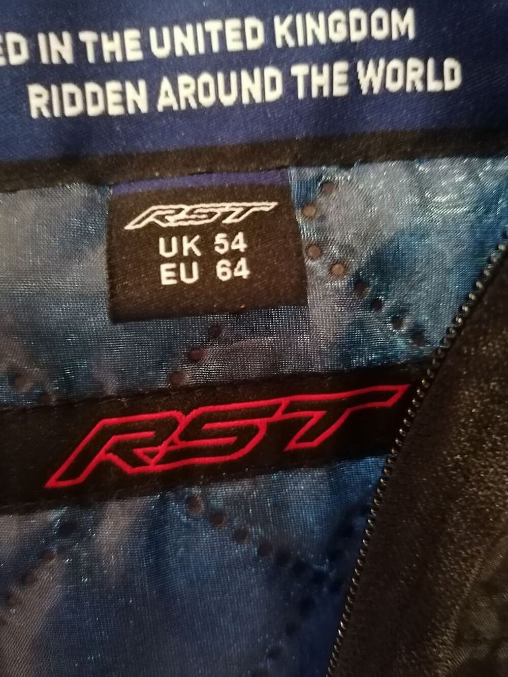 VESTE MOTO RST Sports