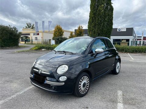 Fiat 500 1.3 Multijet 75 ch DPF Lounge