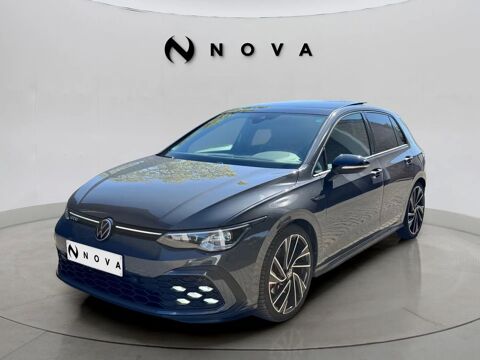 Volkswagen Golf VIII GTD Toit Ouvrant 2022 occasion Pessac 33600