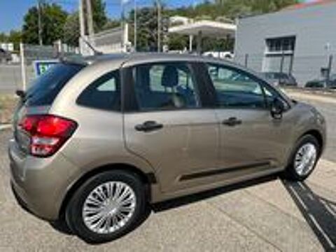 C3 ESSENCE 4CV 2011 occasion 42700 Firminy