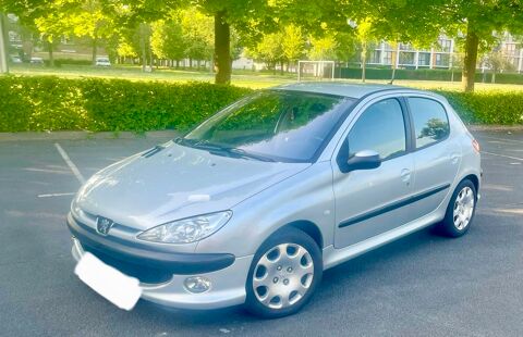 Peugeot 206 boîte automatique