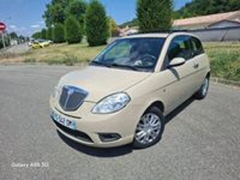 Ypsilon 1.4 8v 77 Oro 2007 occasion 69320 Feyzin
