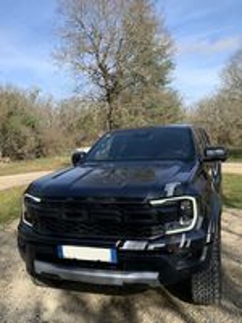 Ranger RANGER DOUBLE CABINE 2.0 ECOBLUE 213 BV10 RAPTOR 2024 occasion 46320 Livernon
