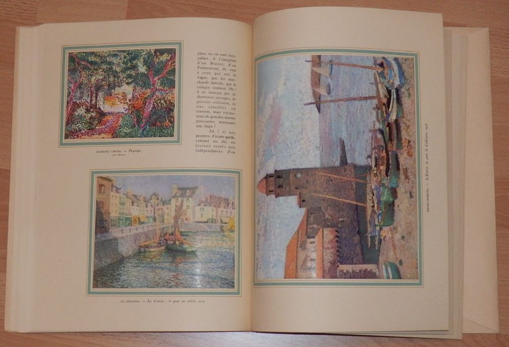 Pour une renaissance de la peinture Fran&ccedil;aise 1945 Livres et BD
