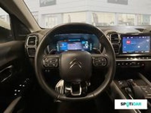 C5 aircross C5 Aircross Hybride Rechargeable 225 S&S e-EAT8 Shine 2022 occasion 11300 Limoux
