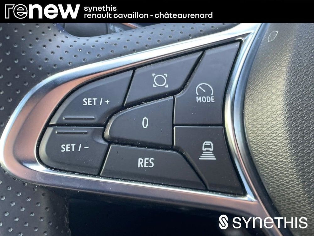 Symbioz E-Tech full hybrid 145 Techno 2025 occasion 84300 Cavaillon