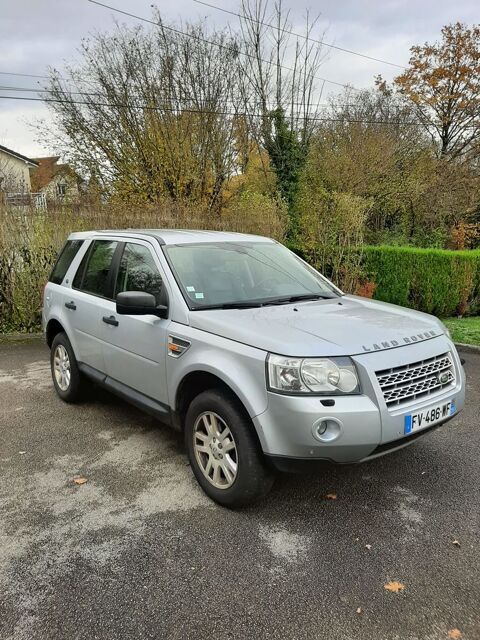 Land-Rover Freelander TD4 DPF SE 2008 occasion La Londe-les-Maures 83250