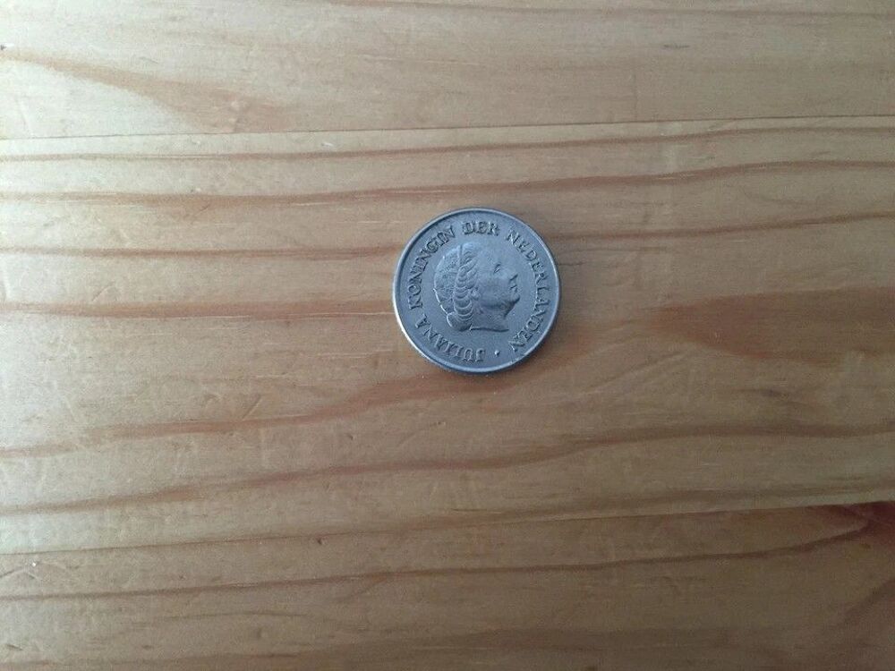 Pi&egrave;ce de monnaie - 25 Cents 1963 (Pays-Bas) 