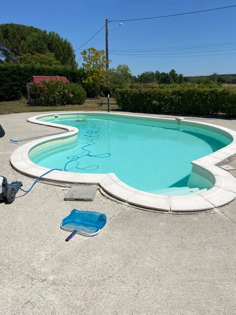   Maison de 130 m�tres carr� sur un jardin  Maison - 5 pi�ce(s) - 130 m�