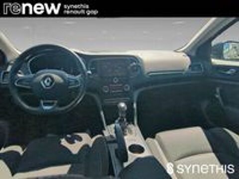 Megane IV M&eacute;gane IV Estate Blue dCi 95 Business 2020 occasion 05000 Gap