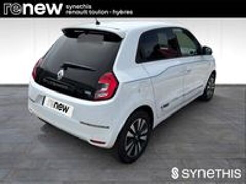 Twingo III Achat Int&eacute;gral Intens 2021 occasion 83160 La Valette-du-Var