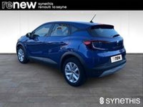 Captur TCe 90 - 21 Business 2022 occasion 83500 La Seyne-sur-Mer