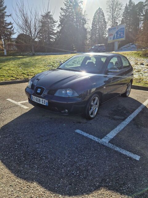 Seat ibiza fr 1l9 tdi 130cv