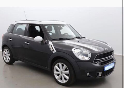 Mini Countryman 143 ch ALL4 Cooper SD A 2015 occasion Aubervilliers 93300