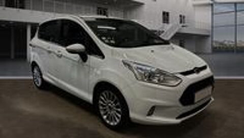 B-max TITANIUM 1.6 Tdci 95 2014 occasion 31200 Toulouse