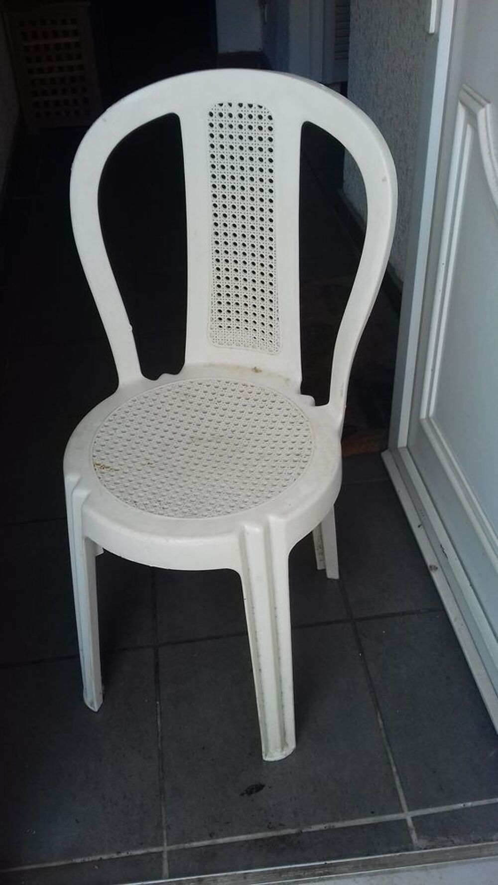 chaises de jardin Jardin