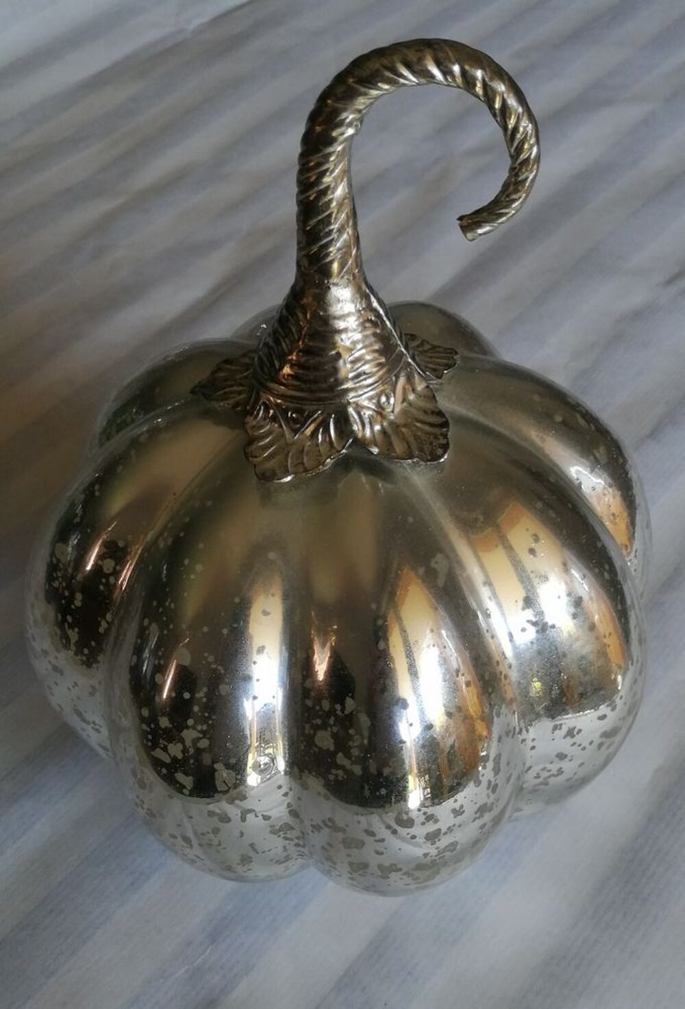 citrouille d&eacute;corative Décoration