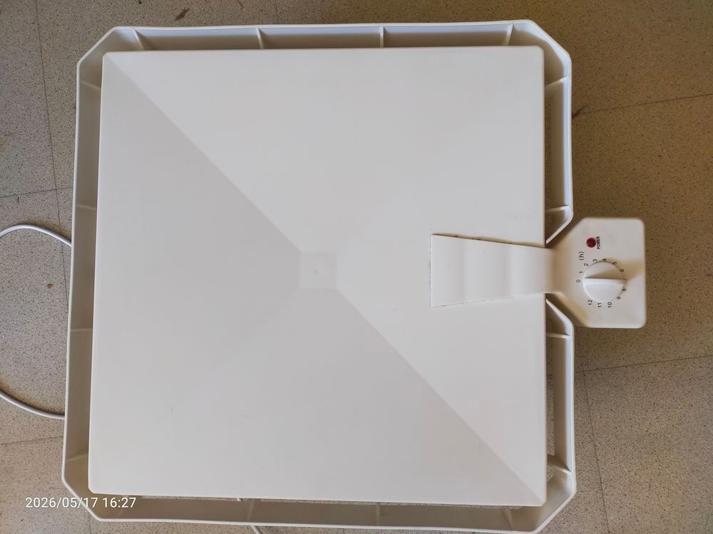 Sech'vit Ventilateur s&egrave;che linge NSBK-550 Electroménager
