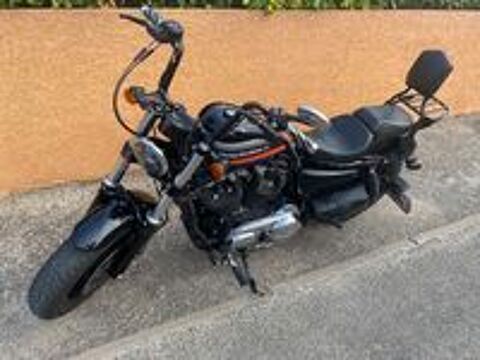 HARLEY-DAVIDSON 2019 occasion 11800 Tr&egrave;bes