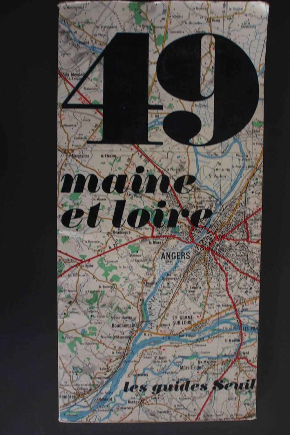 49 - Maine et Loire - Serge Chassagne - Jaques Royer, Livres et BD