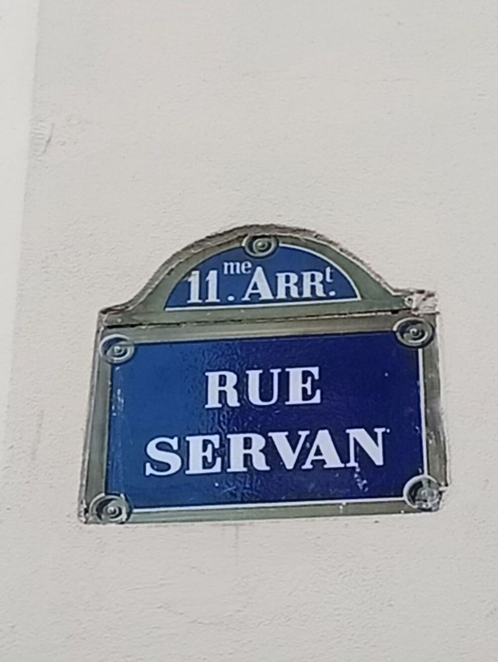 Vente Appartement Paris 11e ? Charmant 2 pièces rénové ? Calme et lumineux Paris 11