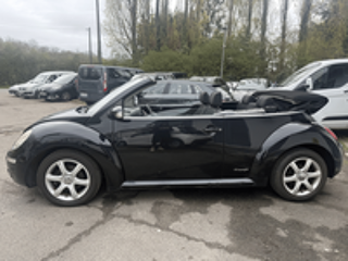 Beetle New Cab 1.9 TDI - 105 Coast 2009 occasion 78610 Saint-L&eacute;ger-en-Yvelines