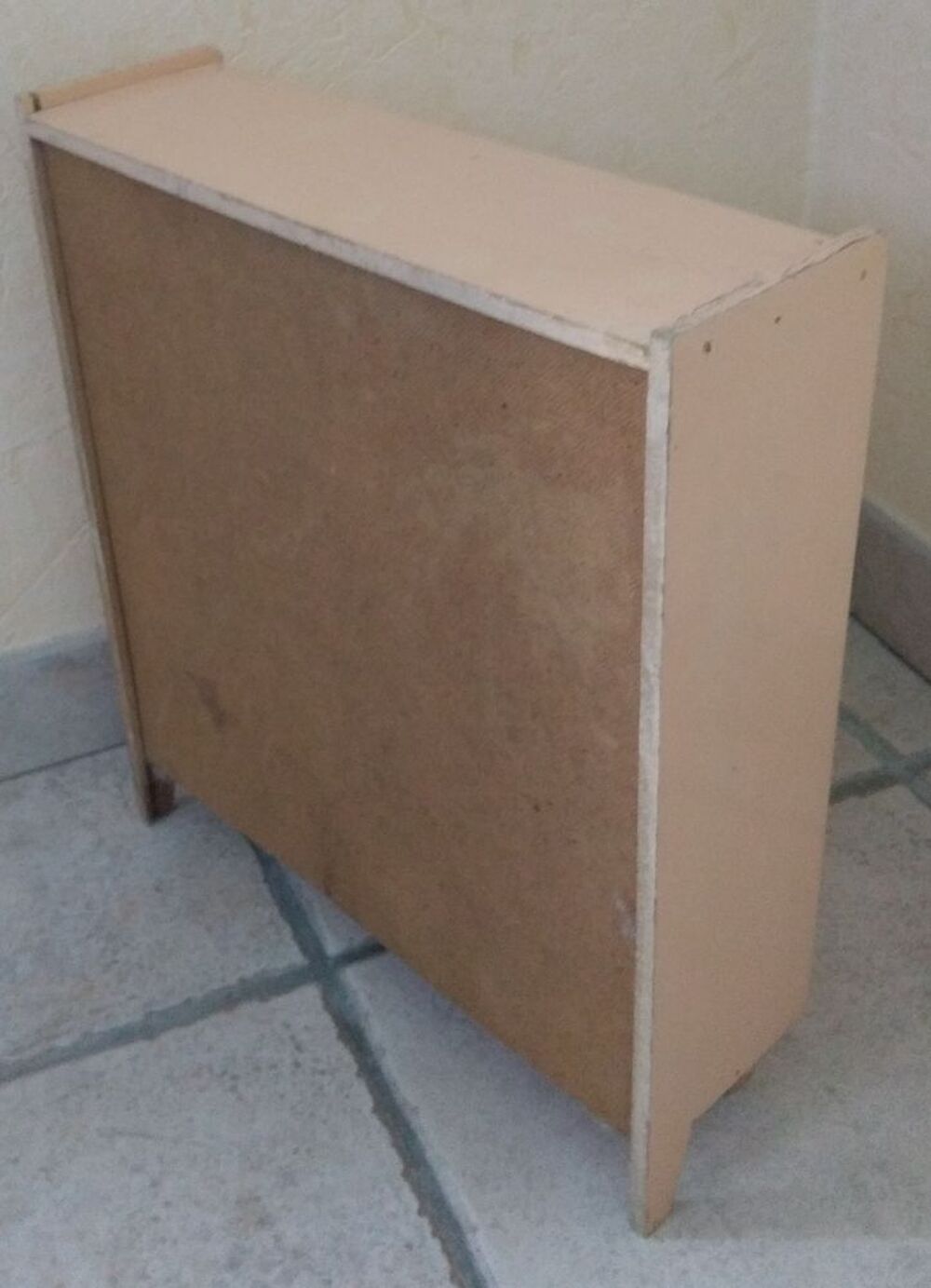 Armoire de poup&eacute;e Mobilier enfants