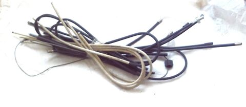 C�bles, gaines de v�lo 3 Villeurbanne (69)