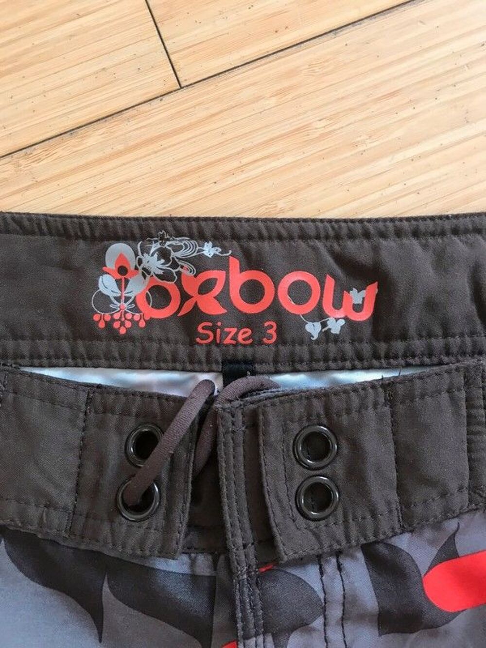 short de plage Oxbow T3 = 40 Vêtements