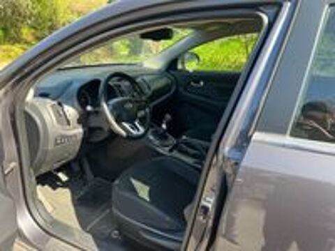 Sportage 1.6 GDi 135 ISG 2WD Style 2012 occasion 38000 Grenoble