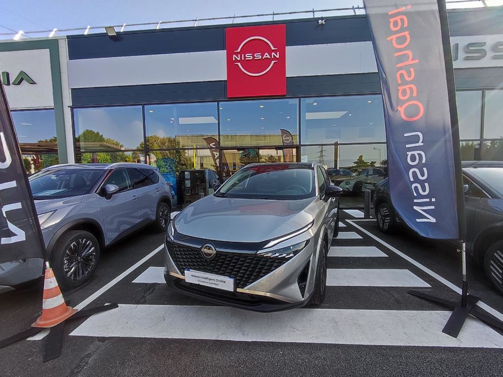Qashqai e-Power 190 ch N-Connecta 2026 occasion 95350 Saint-Brice-sous-For&ecirc;t
