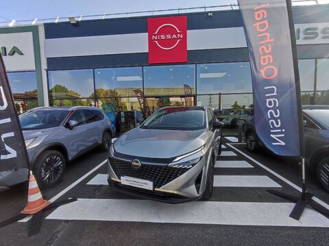 Annonce voiture Nissan Qashqai 37200 €