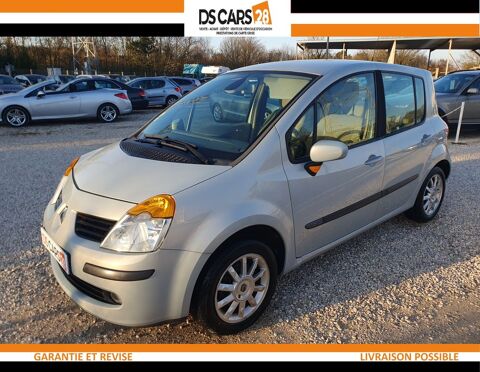 Renault modus 1,6i/Régulateur/76000kms/Clim aut