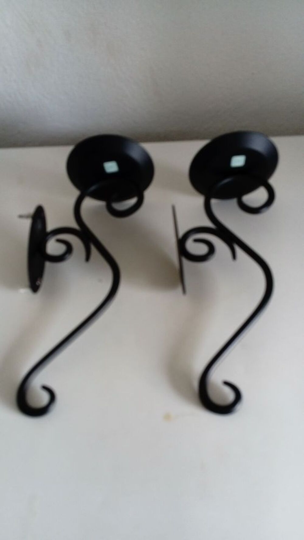 Porte bougie Décoration