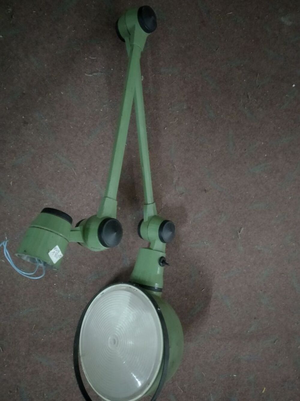 Recherche lampe JIELDE LAK Décoration