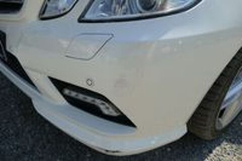 Classe E Cabriolet 350 CDI BlueEfficiency Executive A 2010 occasion 13600 La Ciotat