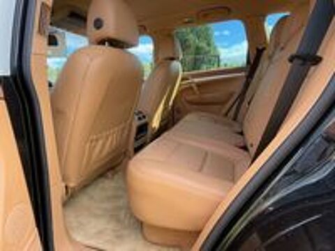 Cayenne 4.8 V8 S Tiptronic S A 2009 occasion 57880 Ham-sous-Varsberg