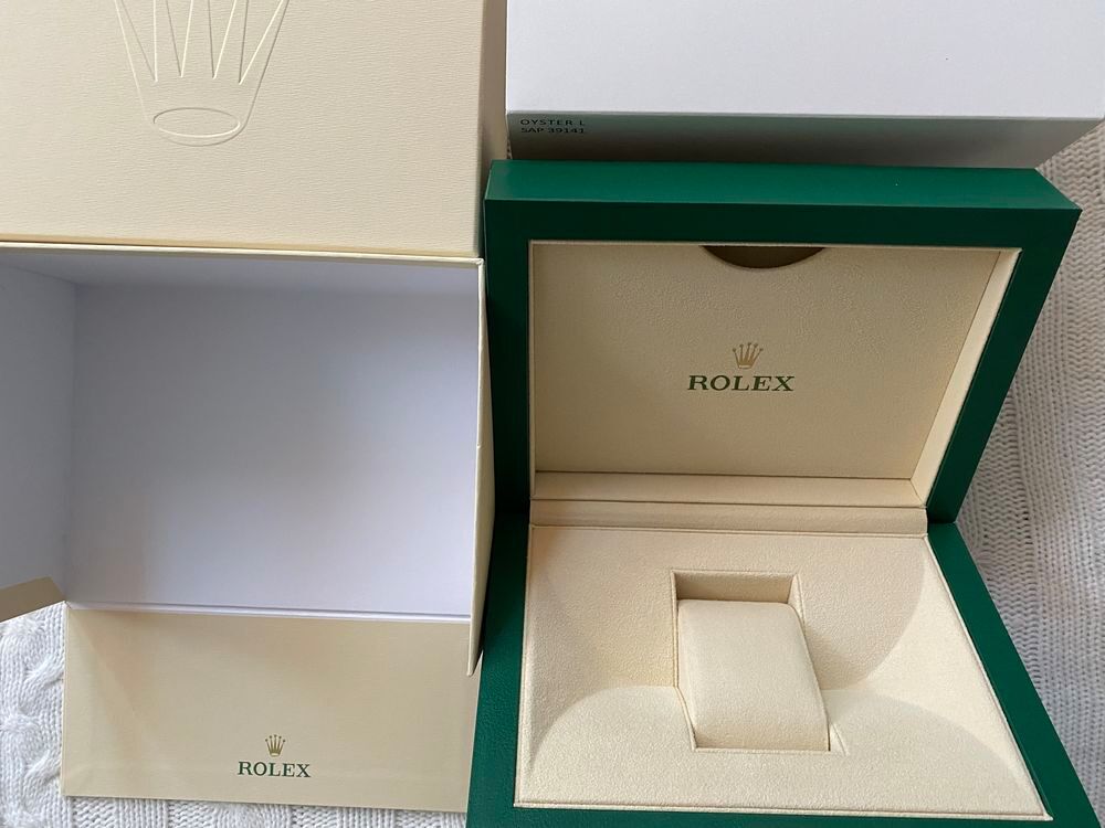 Rolex bo&icirc;te Bijoux et montres