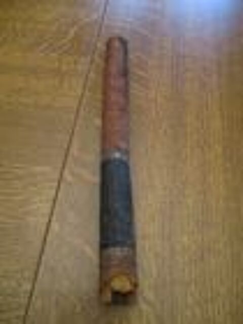 Tr�s vieille bougie de communion vintage 0 M�rignies (59)