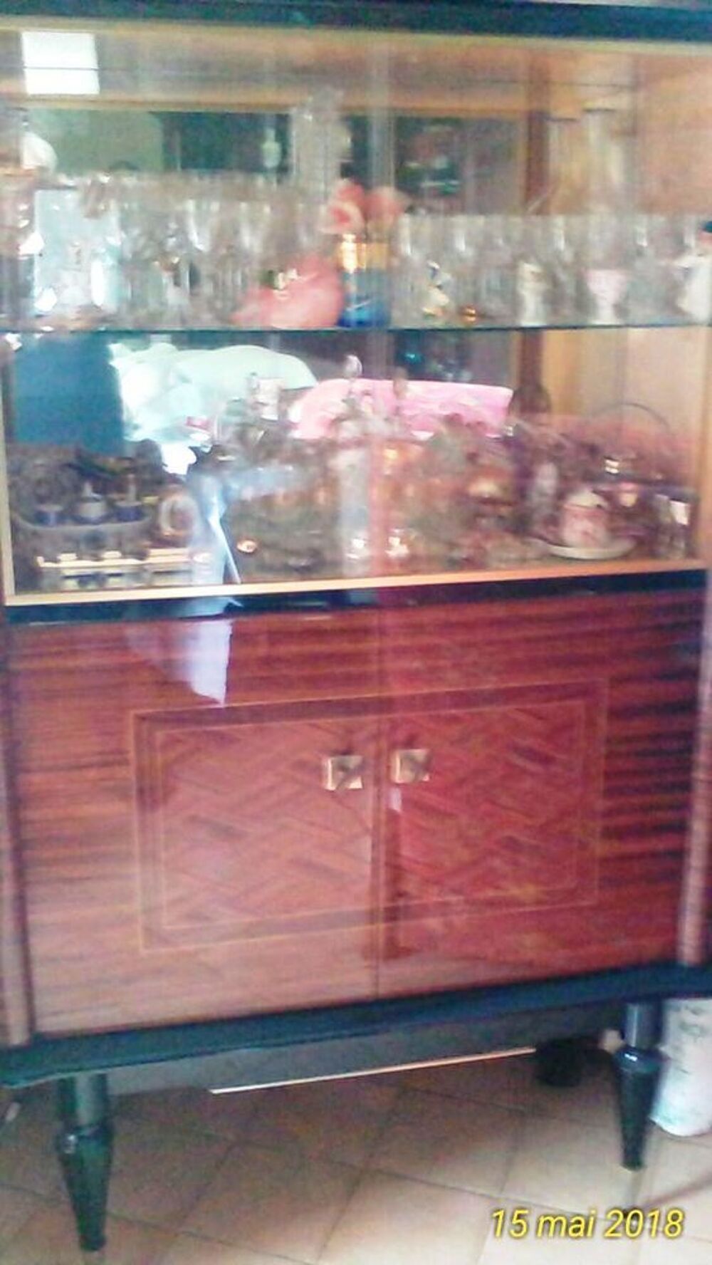 Vitrine/Argentier Meubles