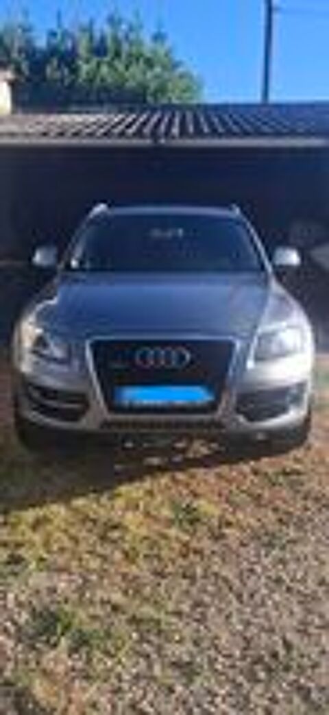 Q5 V6 3.0 TDI 240 DPF Quattro Ambiente S tronic 7 2011 occasion 30210 Sernhac